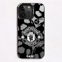 Manchester United Monotone