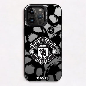 Manchester United Monotone