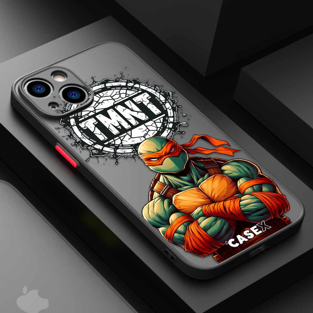 TMNT - Matte Lux Cases