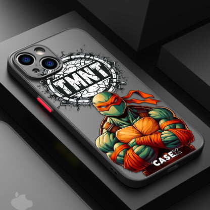 TMNT - Matte Lux Cases