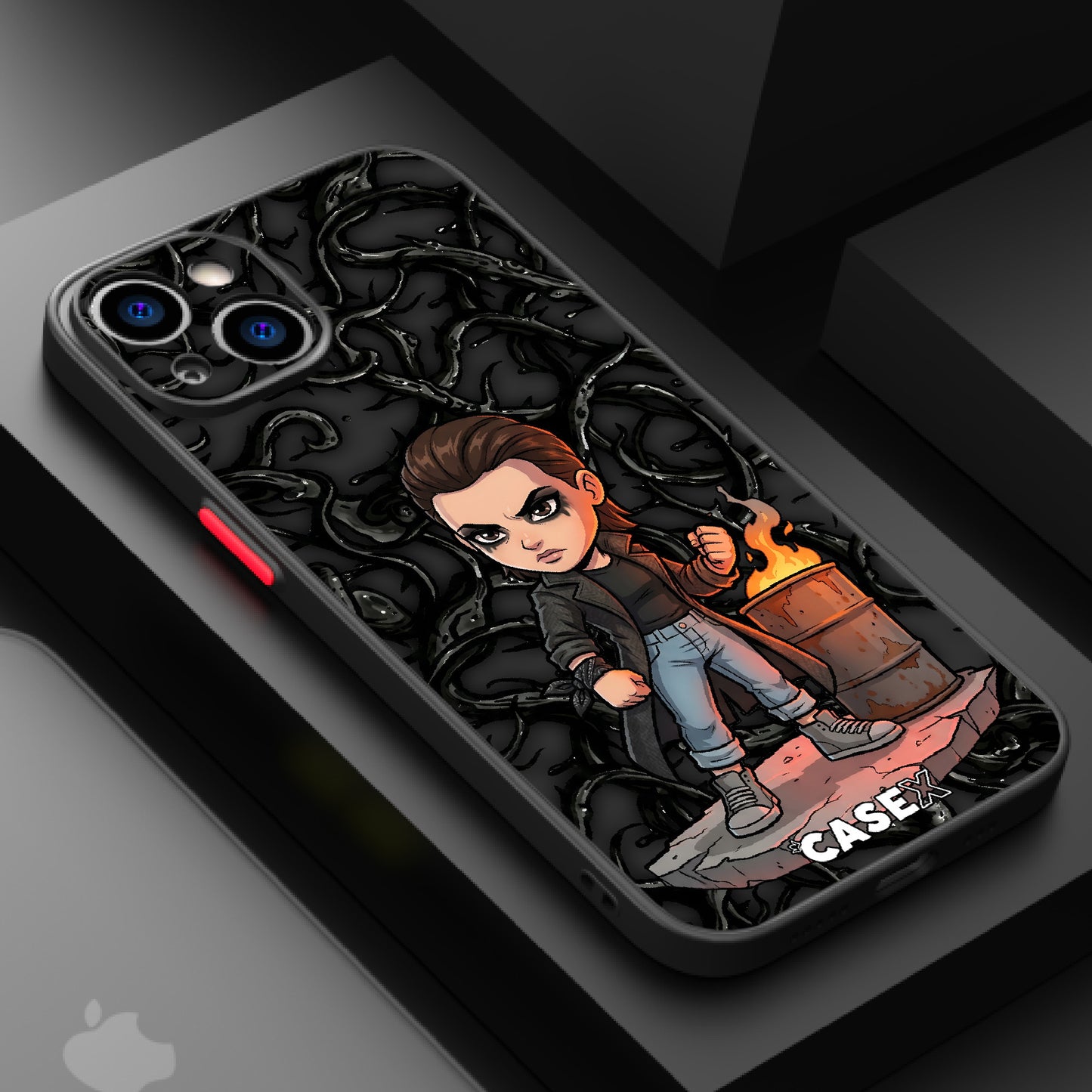 Eleven - Matte Lux Cases