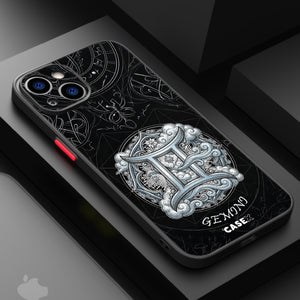 Gothic GEMINI - Matte Lux Cases