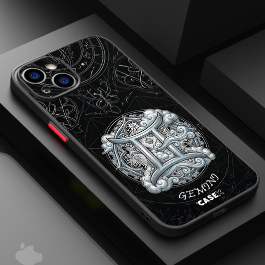 Gothic GEMINI - Matte Lux Cases