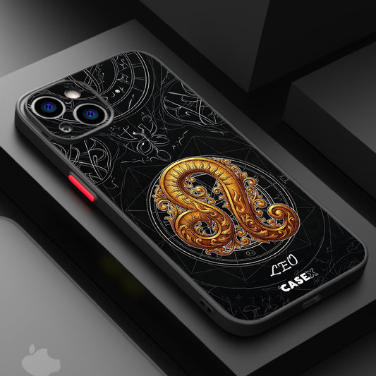 Gothic LEO - Matte Lux Cases
