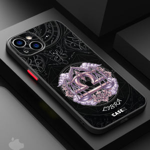 Gothic LIBRA - Matte Lux Cases