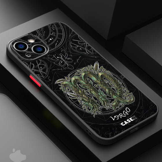 Gothic VIRGO - Matte Lux Cases