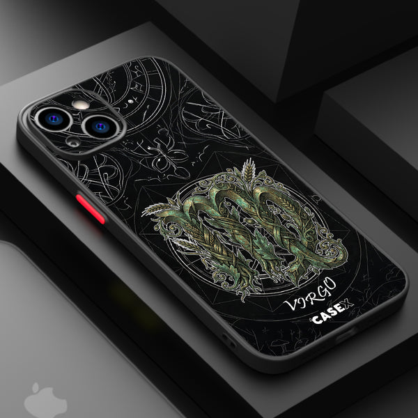 Gothic VIRGO - Matte Lux Cases