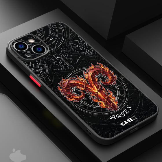 Gothic ARIES - Matte Lux Cases