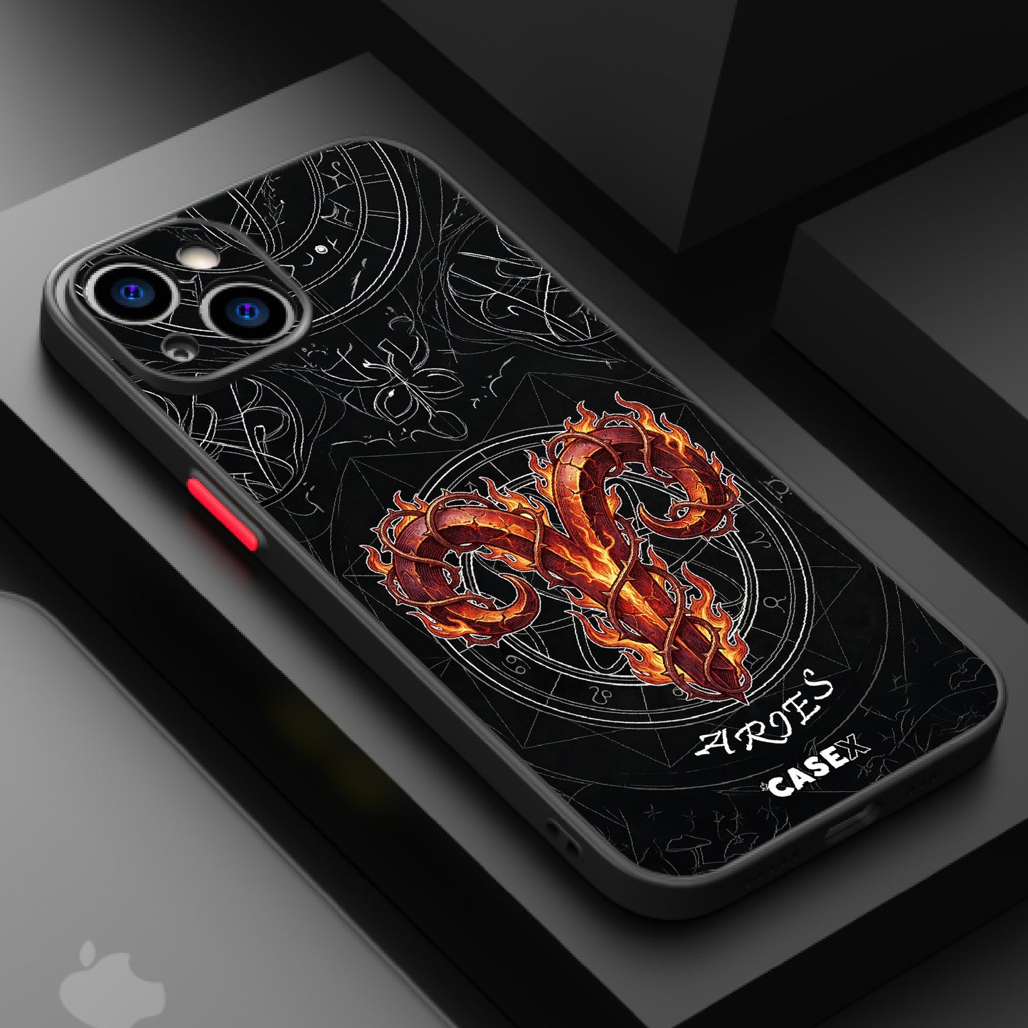 Gothic ARIES - Matte Lux Cases