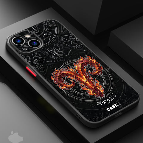 Gothic ARIES - Matte Lux Cases