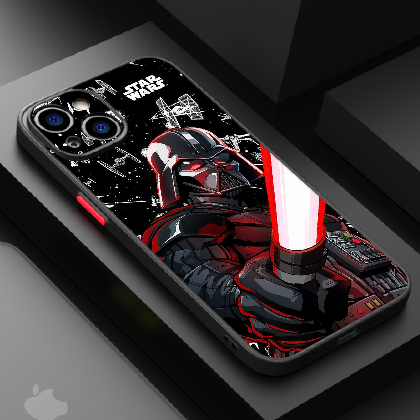 LTD SWARS - Matte Lux Cases
