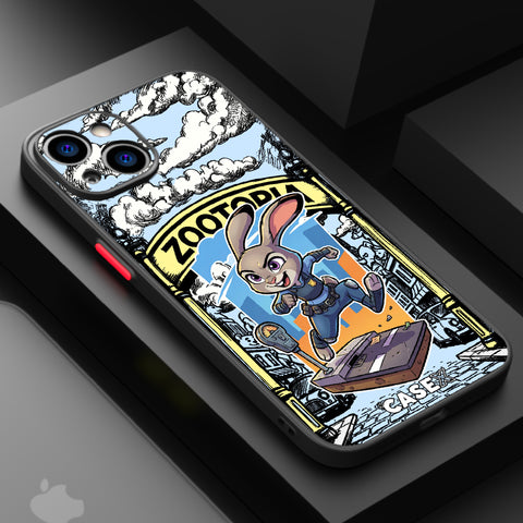 Judy Hopps - Matte Lux Cases