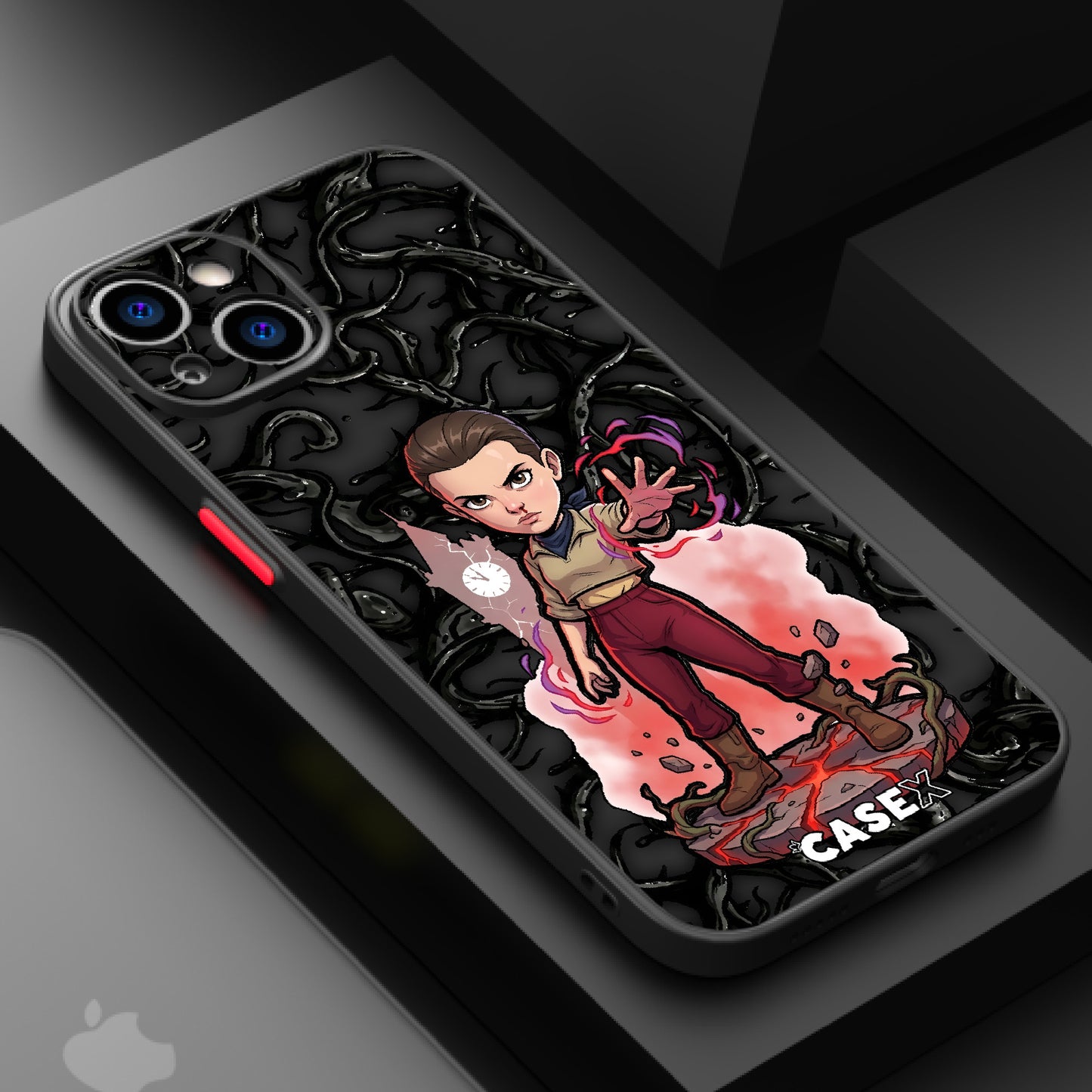 Eleven - Matte Lux Cases