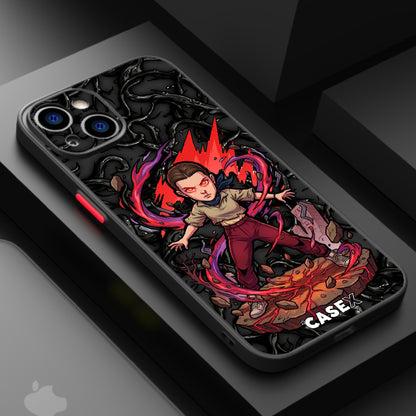 Eleven - Matte Lux Cases