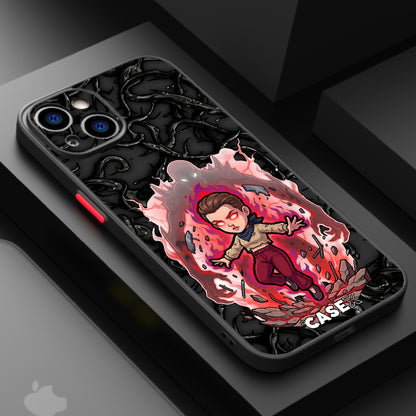 Eleven - Matte Lux Cases