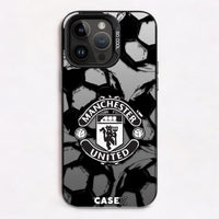 Manchester United Monotone