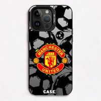 Manchester United Colored