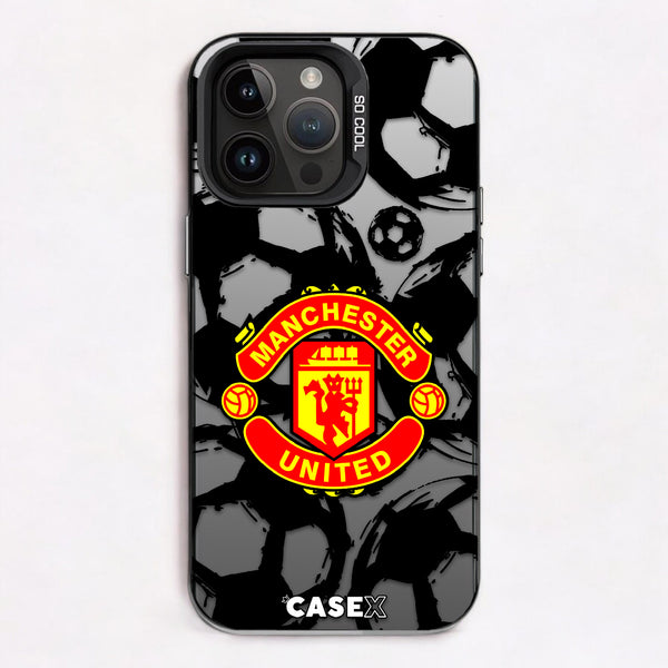 Manchester United - Lux Cool Cases