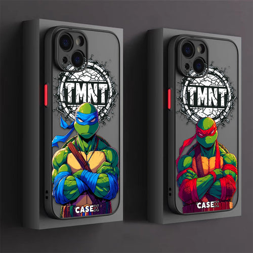 TMNT - Matte Lux Cases