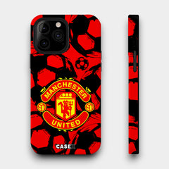 Manchester United Colour RED