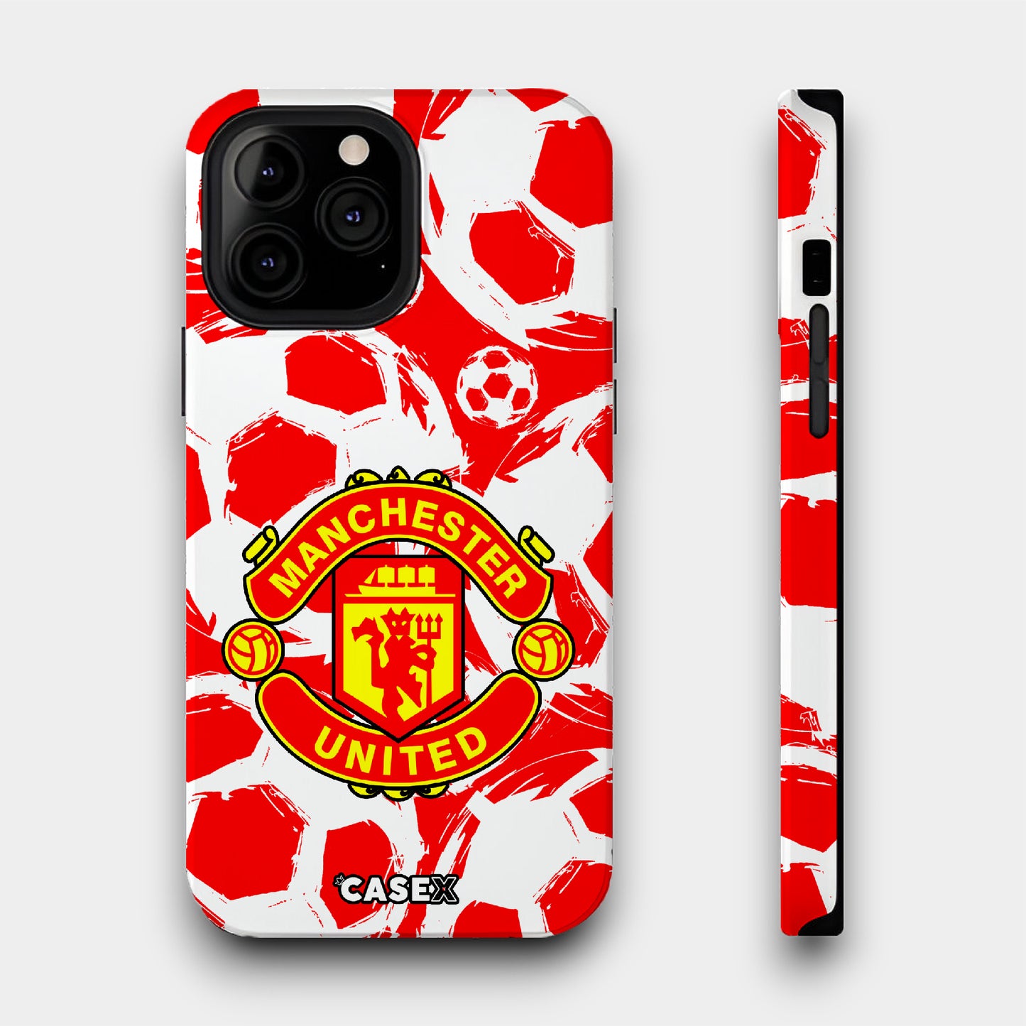 Manchester United - Lux Impact Cases