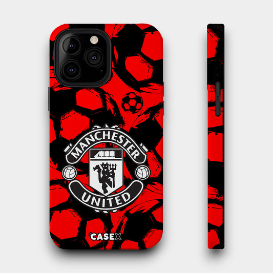 Manchester United - Lux Impact Cases