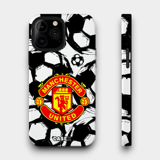 Manchester United - Lux Impact Cases