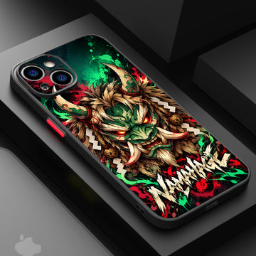 Manahage - Matte Lux Cases