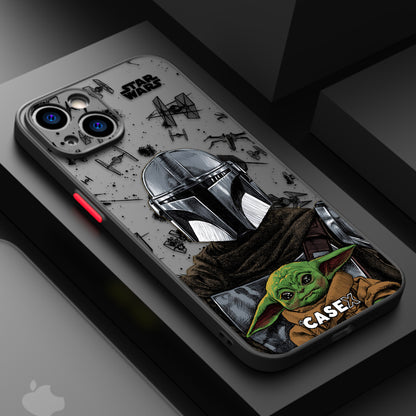 Star Wars Matte Lux iPhone Cases (12-15)
