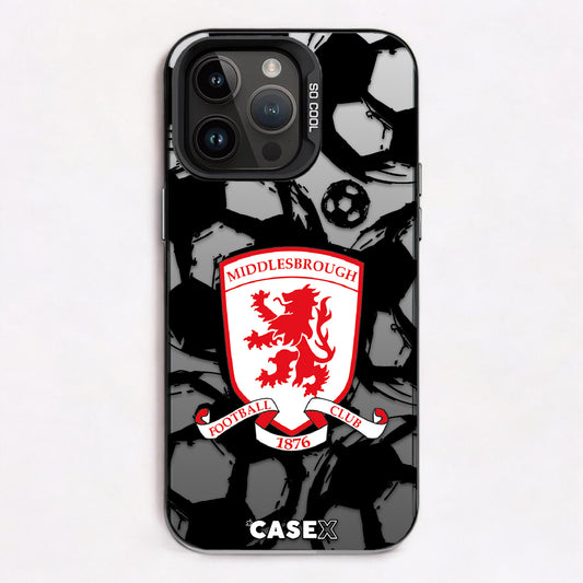 Middlesbrough - Lux Cool Cases