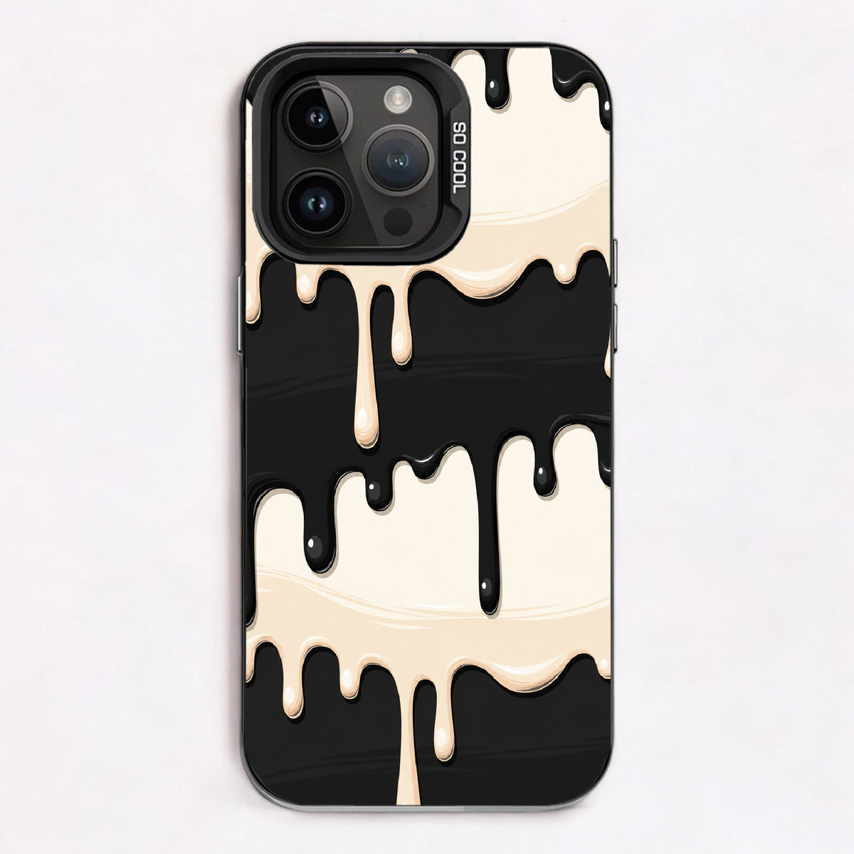 Midnight vanilla Drip Cascade — Lux Cool Case