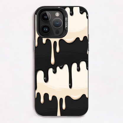Midnight vanilla Drip Cascade — Lux Cool Case