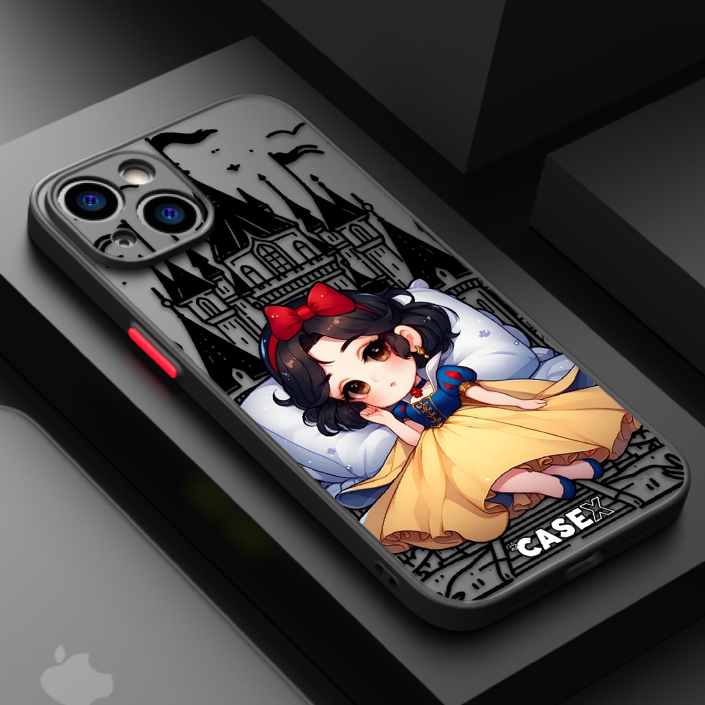 Snow White - Matte Lux Cases