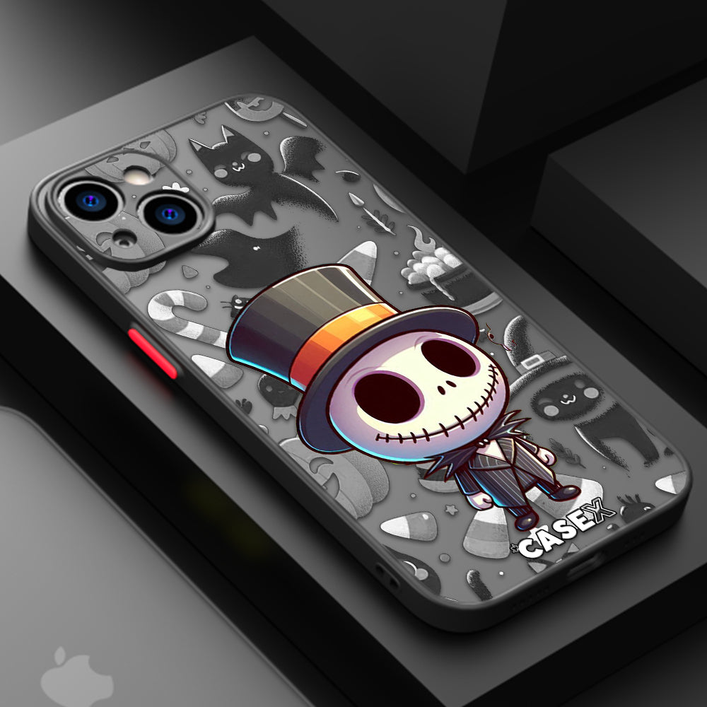 Jack Skellington - Matte Lux Cases