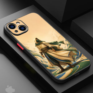 Moorish Assassin - Matte Lux Cases