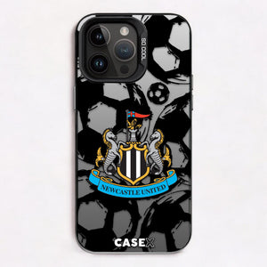 Newcastle United - Lux Cool Cases