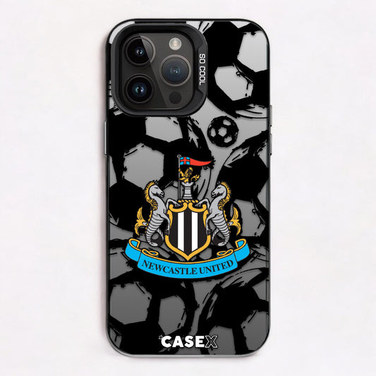 Newcastle United - Lux Cool Cases