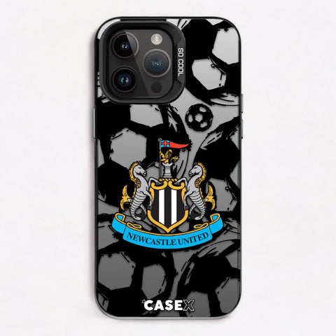 Newcastle United - Lux Cool Cases
