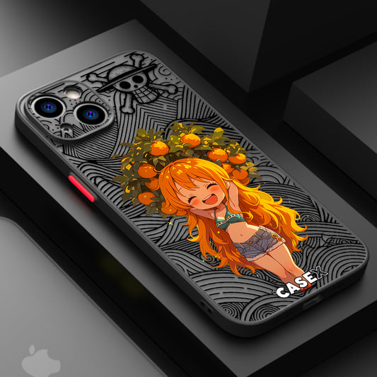 Little Nami - Matte Lux Cases