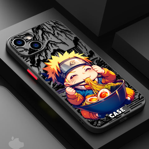 Naruto - Matte Lux Cases