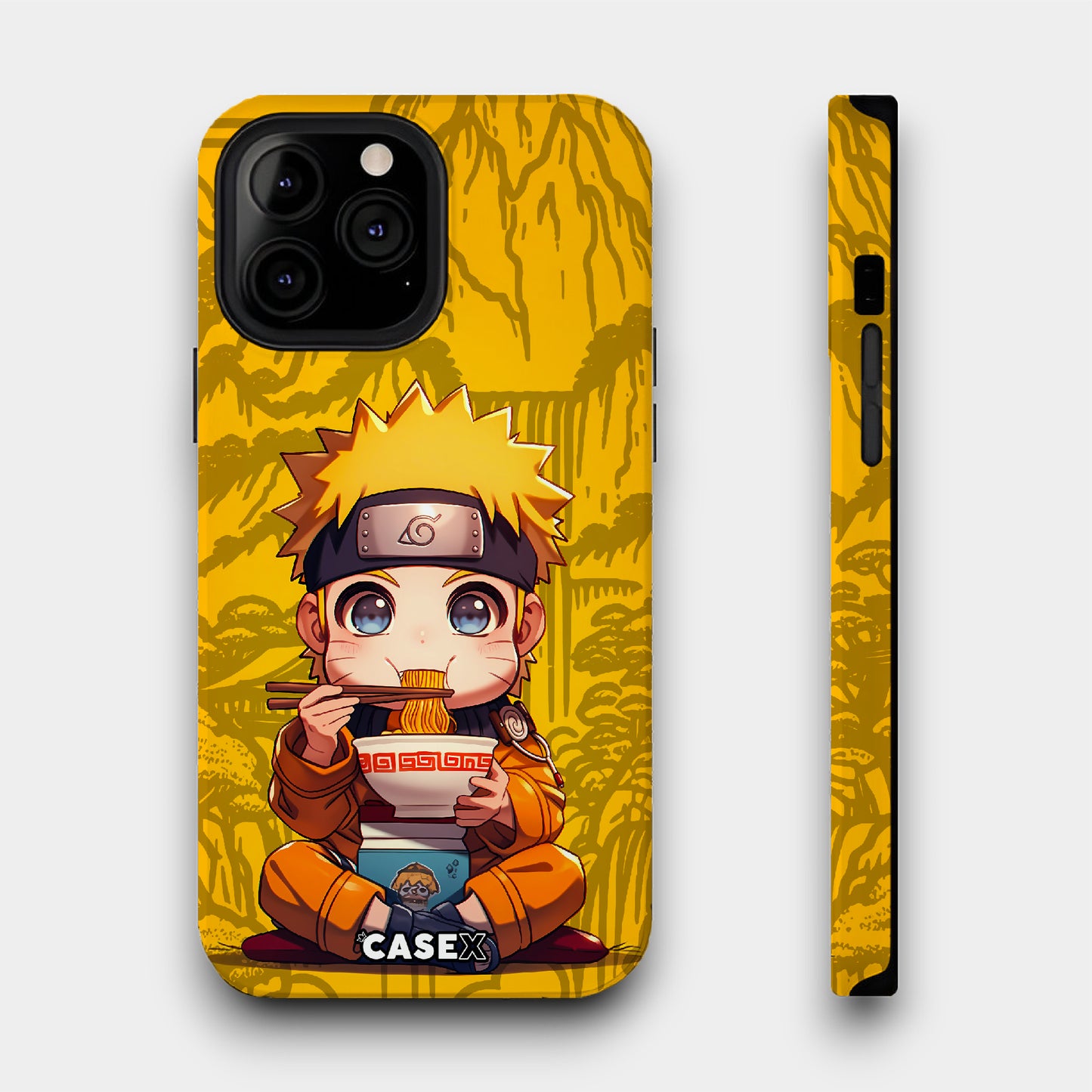 Naruto - Lux Impact Cases