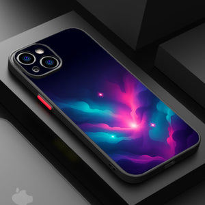 Nebula Drift - Matte Lux Cases