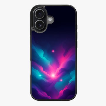 Nebula Drift - Lux Clarity Cases