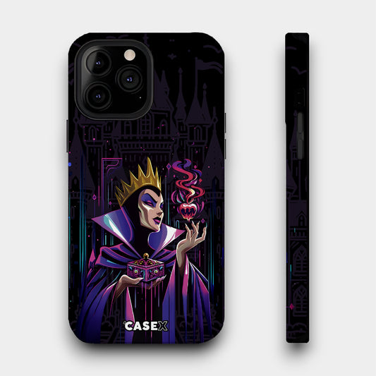 Evil Queen - Lux Impact Cases