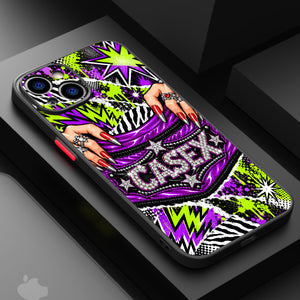 Neon Riot - Matte Lux Cases