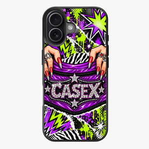 Neon Riot - Lux Clarity Cases