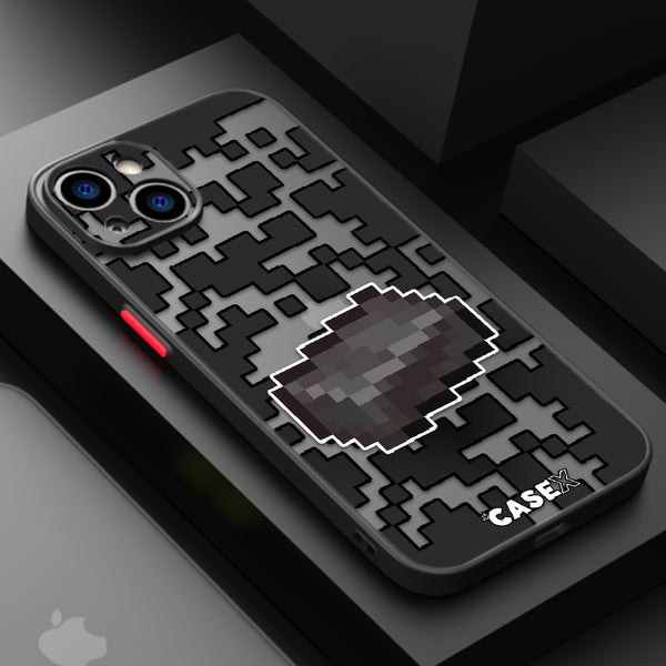 MC Nether / Ingot / Bricks - Matte Lux Cases