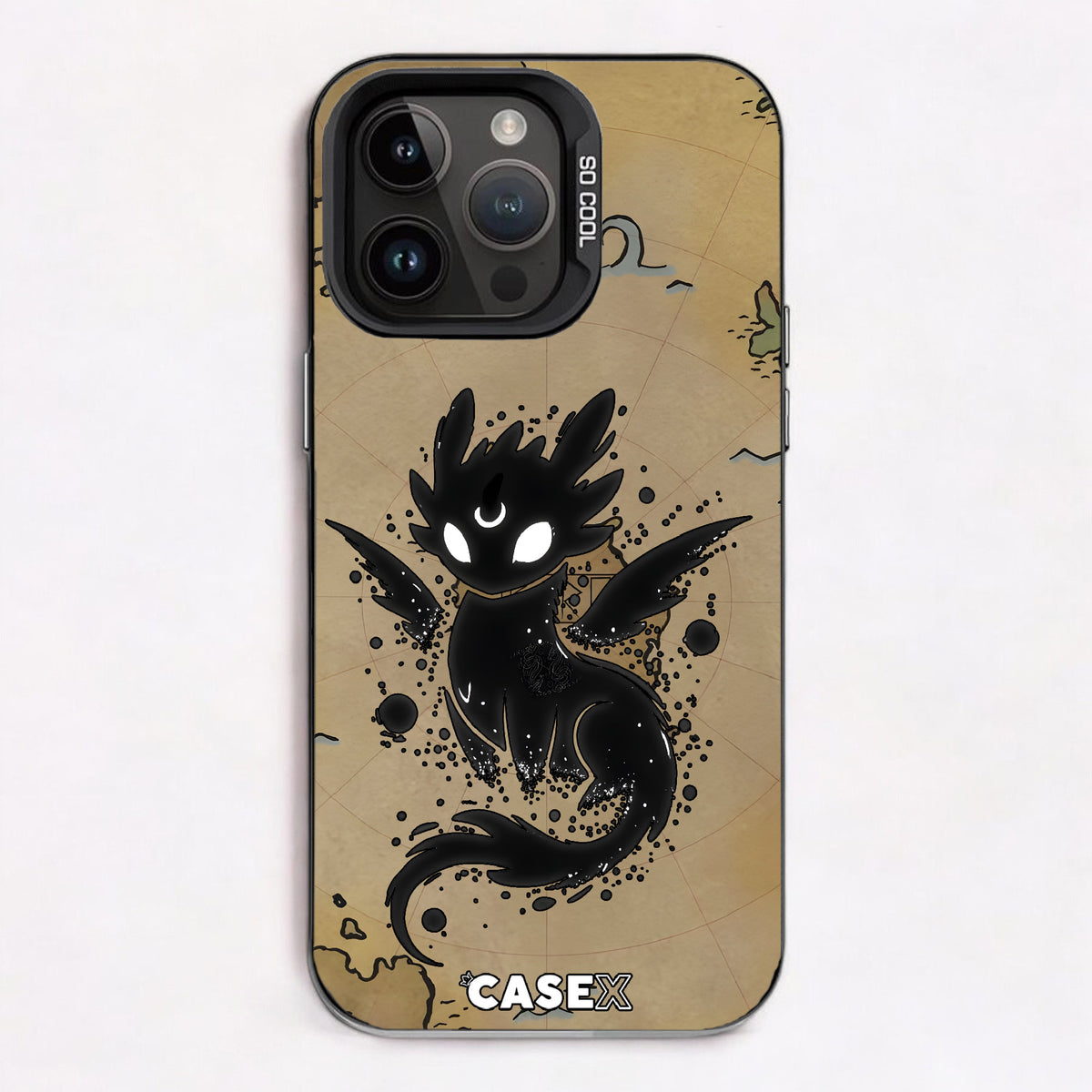 Toothless - Lux Cool Cases – Case X Kingdom