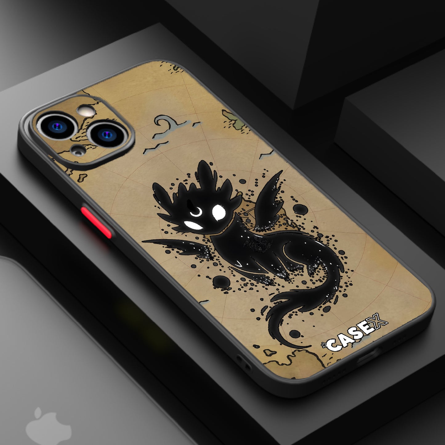 Toothless - Matte Lux Cases