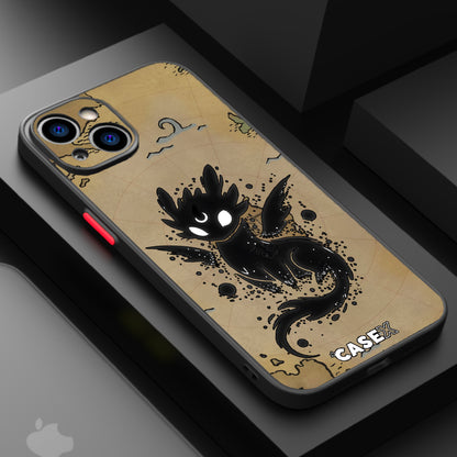 Toothless - Matte Lux Cases